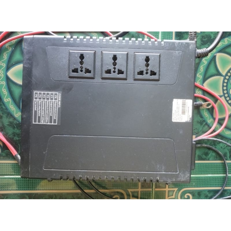 Prolink Inverter ips 2400