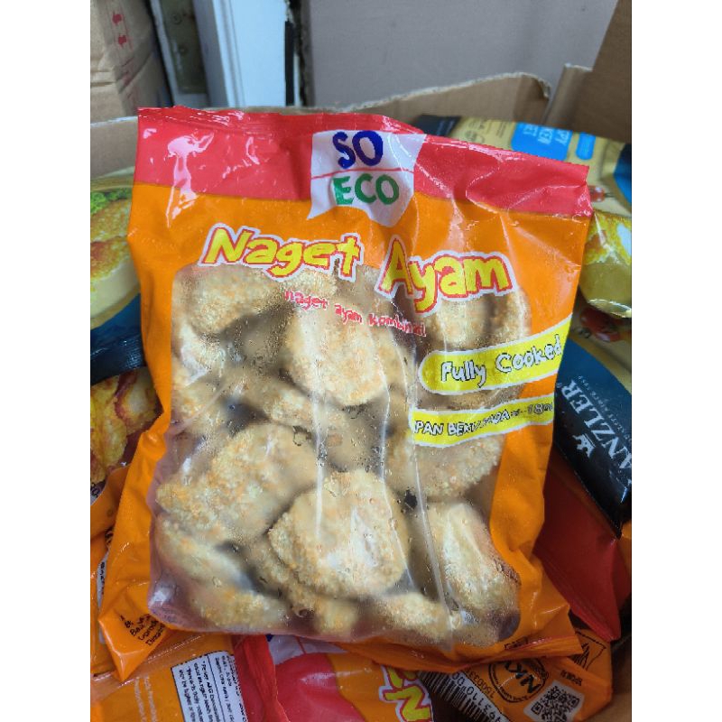 

naget nugget NuGet so eco 500 gr