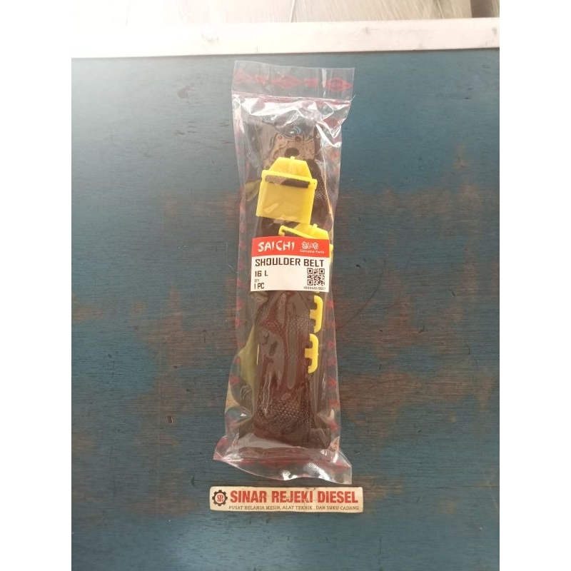 Shoulder belt tali gendong sprayer alat semprot hama 16L 16 liter