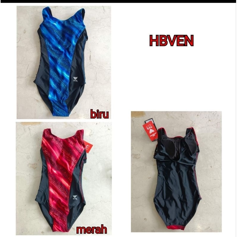 Swimsuit (Baju Renang TYR)