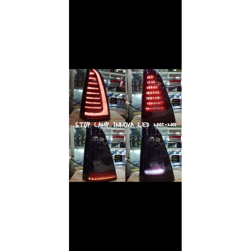 STOP LAMP KIJANG INNOVA 2005-2010