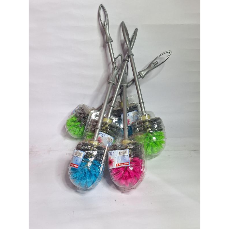 Sikat Wc Nagoya Bulat Gagang