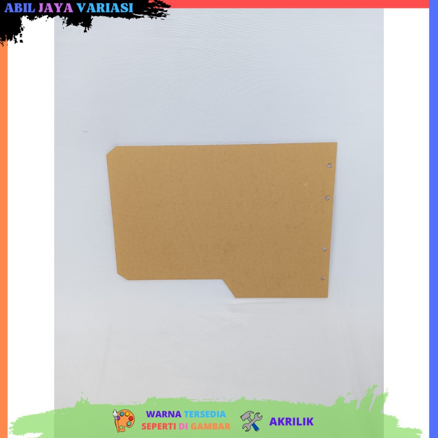 MUDFLAP AKRILIK BEAT STATER HALUS NEW PANJANG MUDFLAP AKRILIK BEAT ESP