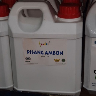 

Anira essence pisang ambon 10x1kg/crt