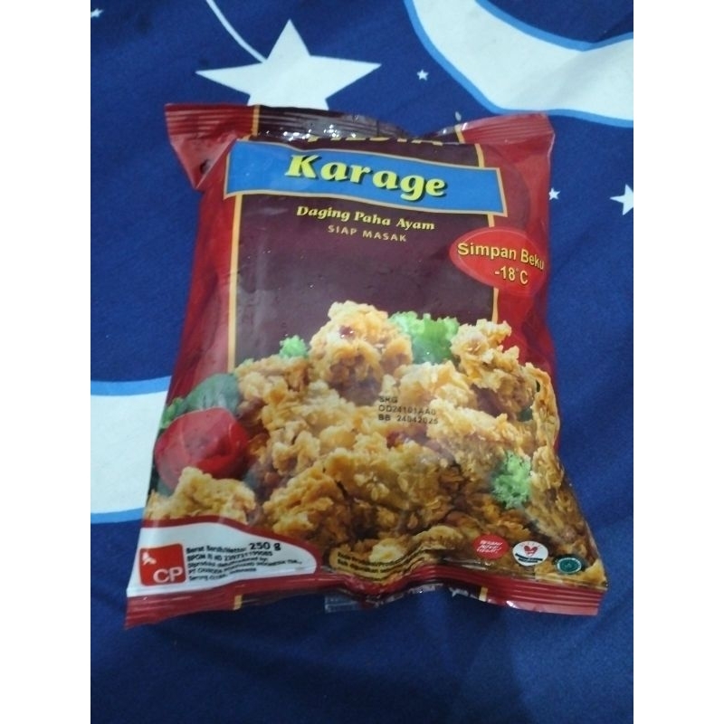 

Fiesta Karage 250gr