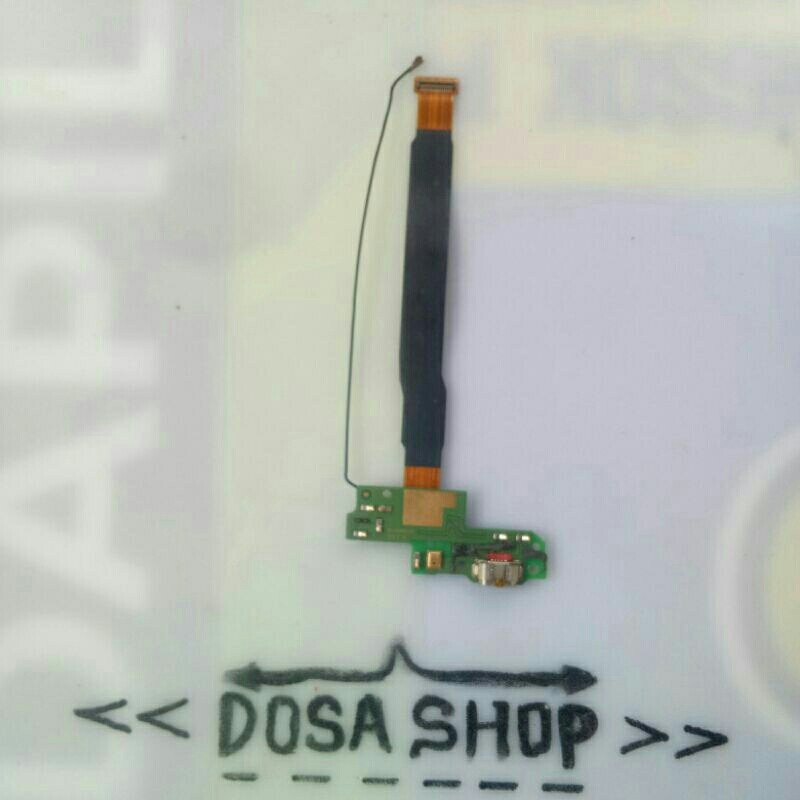 FLESIBEL PAPAN CAS HP HUAWEI P9 LITE ORI