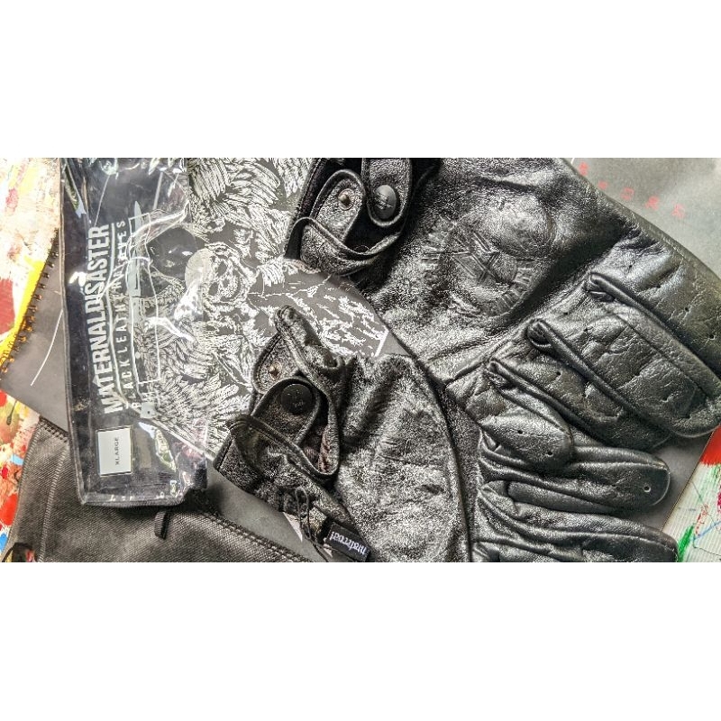 maternal disaster x hikari