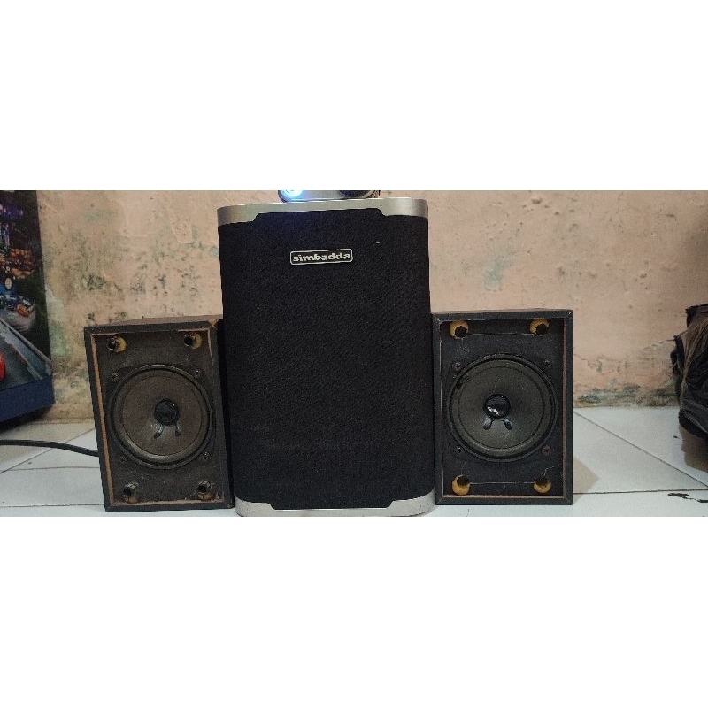 Simbadda CST 6600 bekas