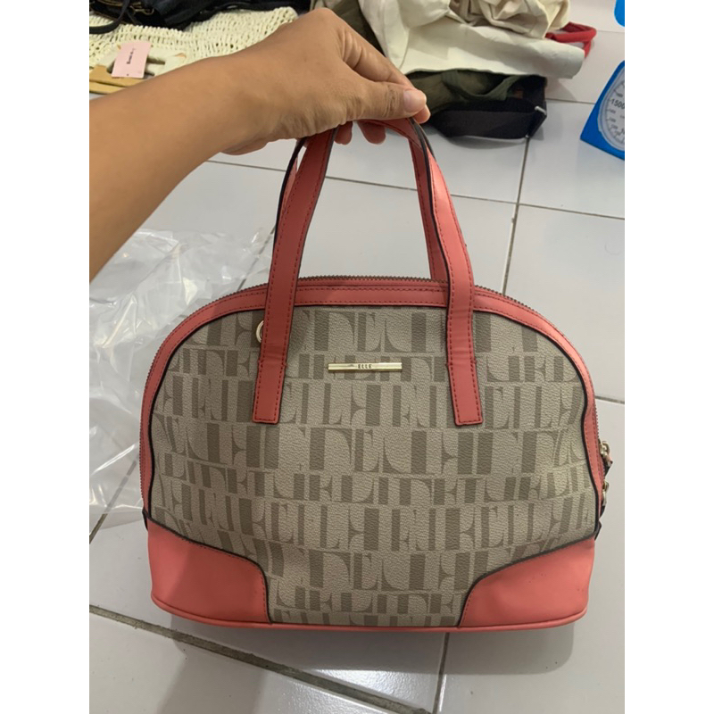 Tas Elle sling bag/tas pesta Elle