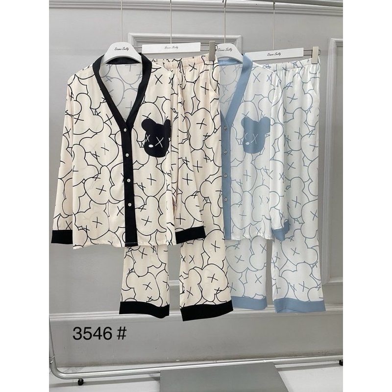 DIANE SALLY SLEEPWEAR / PIYAMA BAJU TIDUR