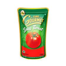 

Saus Tomat Euro Gourmet 1Kg