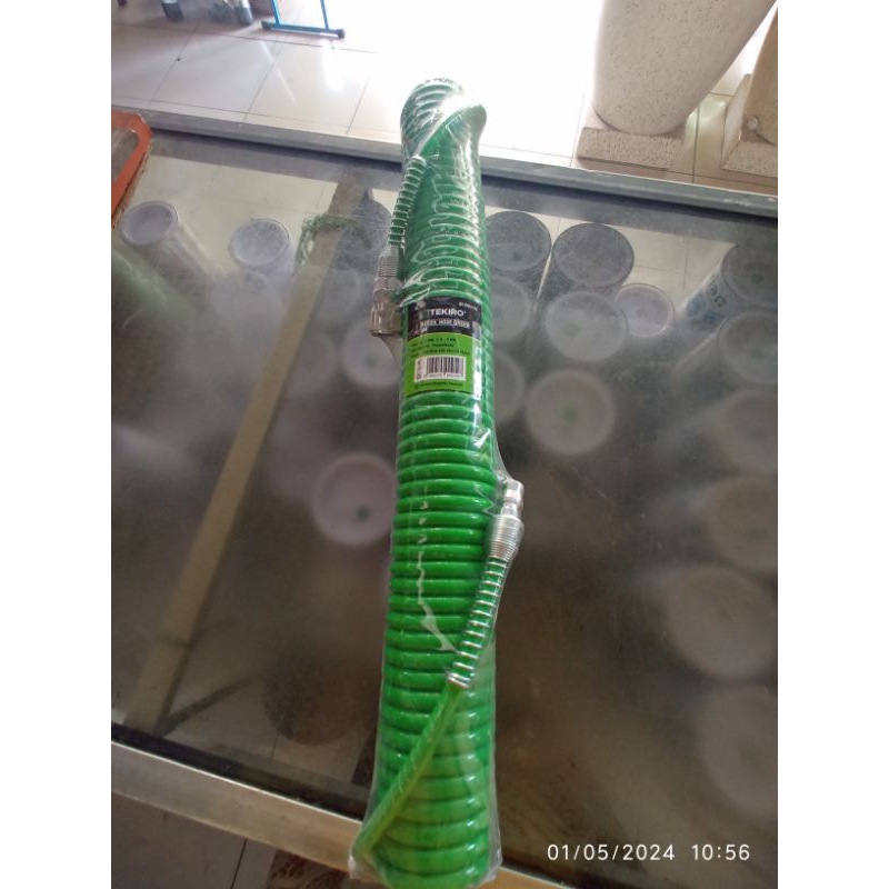 Selang Rechoil Tekiro| Selang Angin Kompresor| Selang Angin Spiral