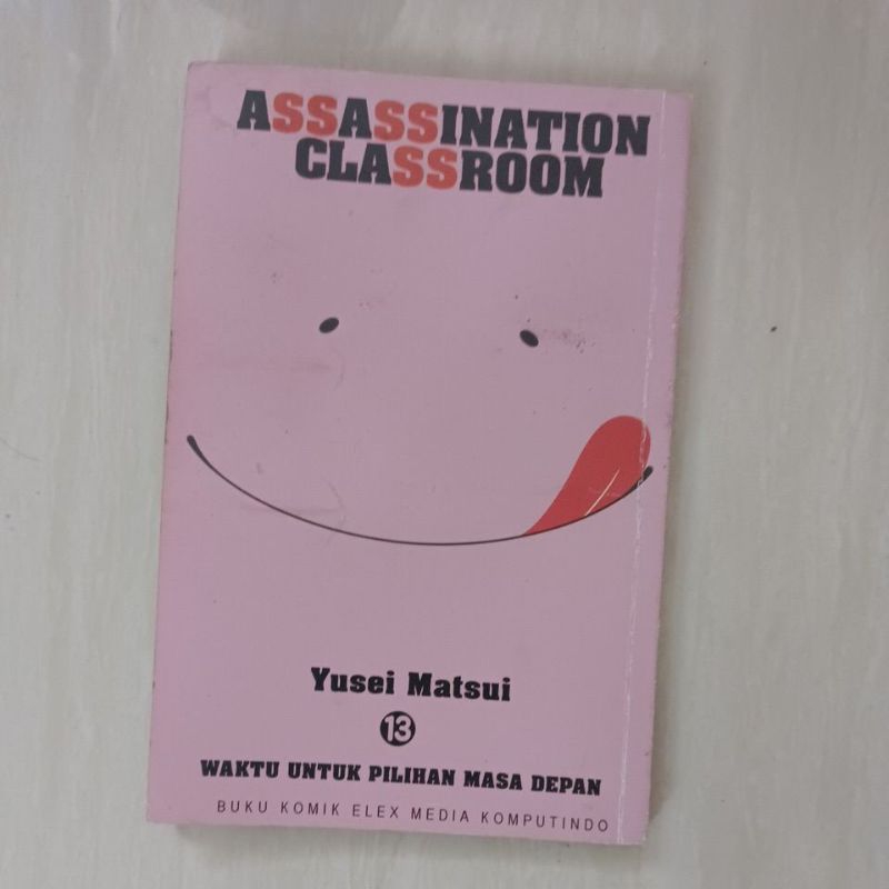 Assassination Classroom 13