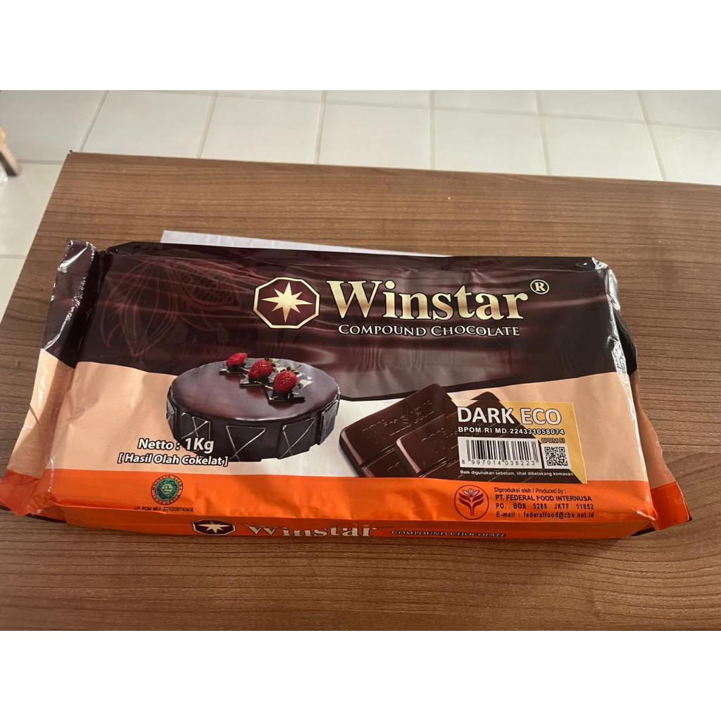 

COKLAT BATANG WINSTAR ECO 1KG