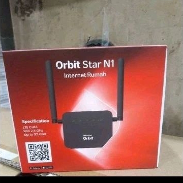 Modem Orbit Star N1