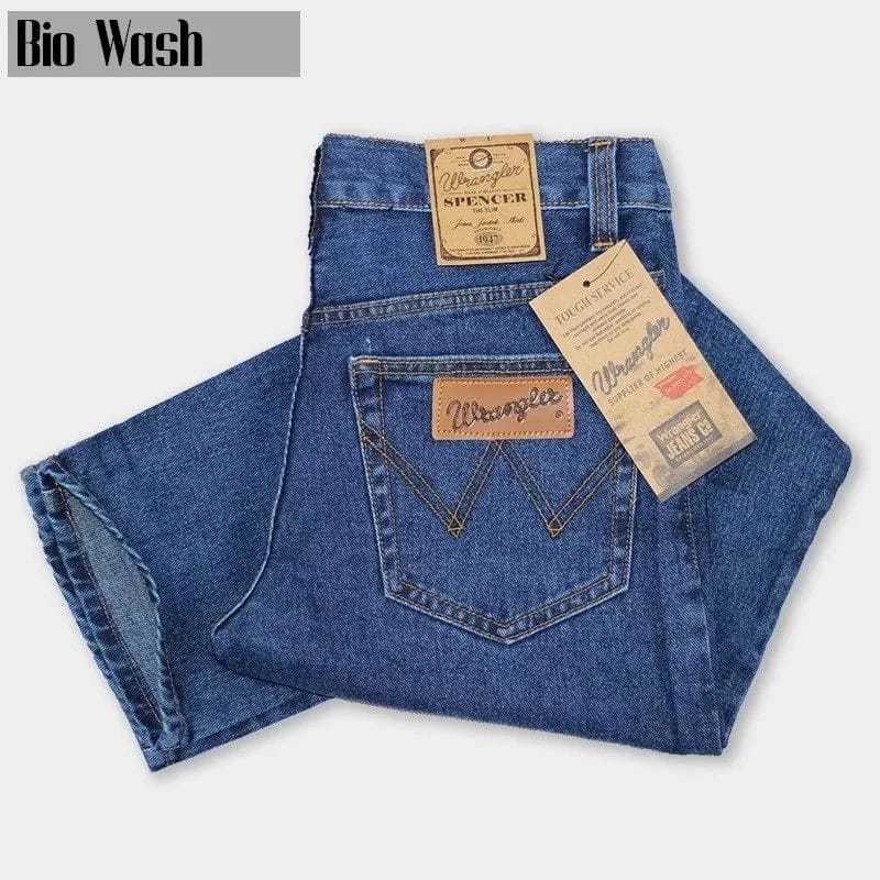 Celana Panjang Standar Pria // Celana Jeans Pria Wrangler Standar