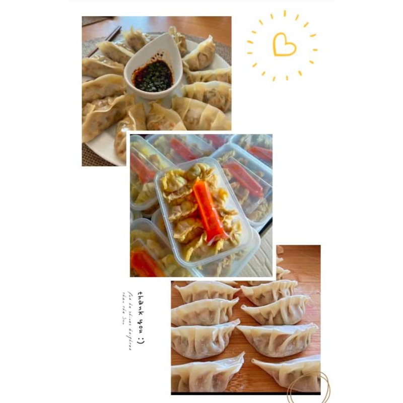 

Gyoza Frozen