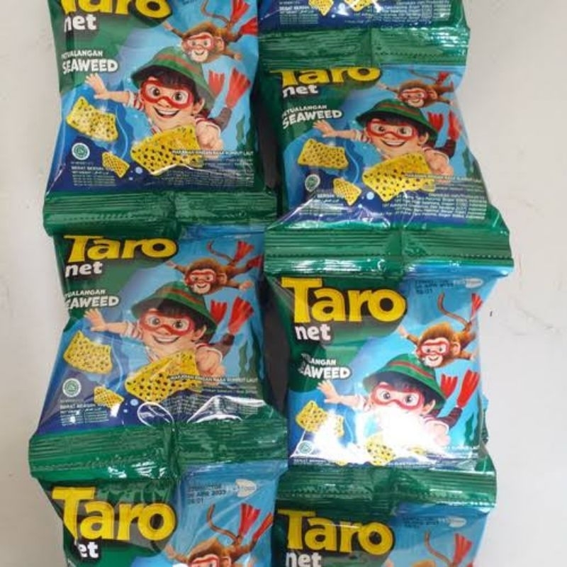 

Taro Renceng | Taro Snack | Taro Seaweed