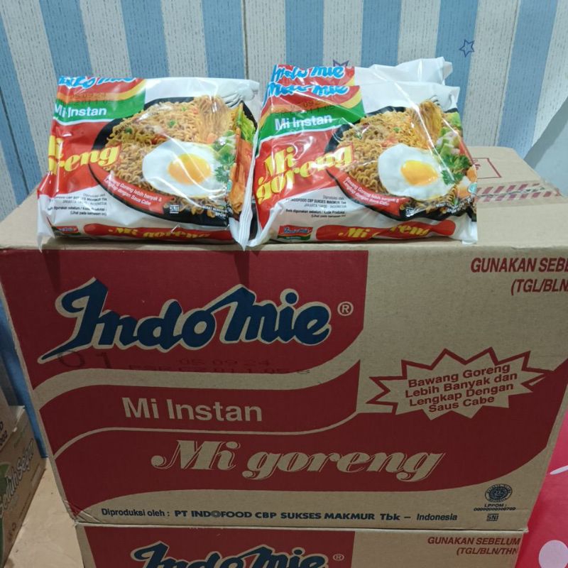 

indomie