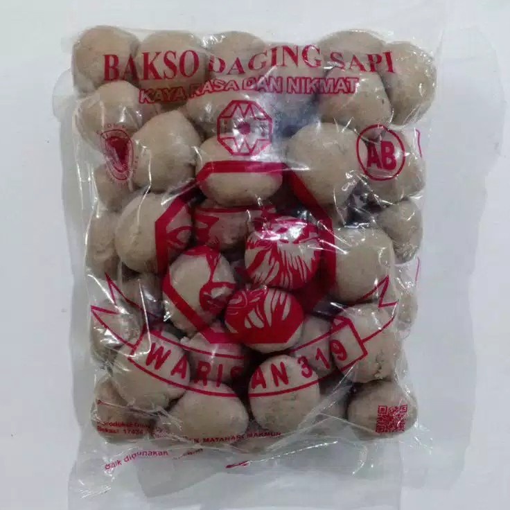 

DISKON BAKSO SAPI WARISAN 319 5S