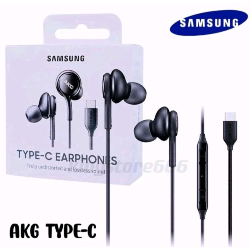 HEADSET AKG TYPE C