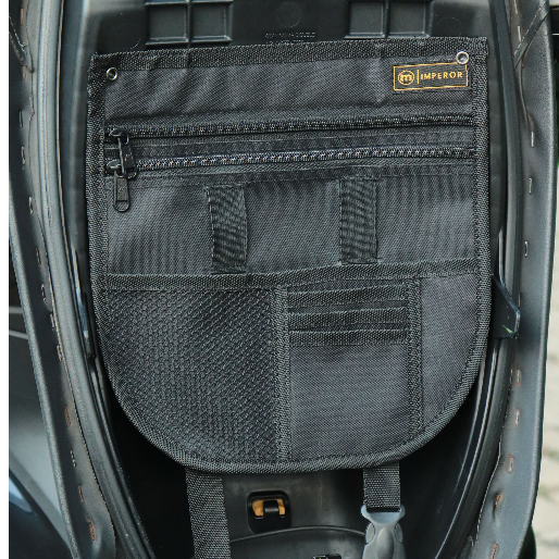 Ind Tas Motor / Kantong Jok Honda ADV / Tas organizer Honda ADV