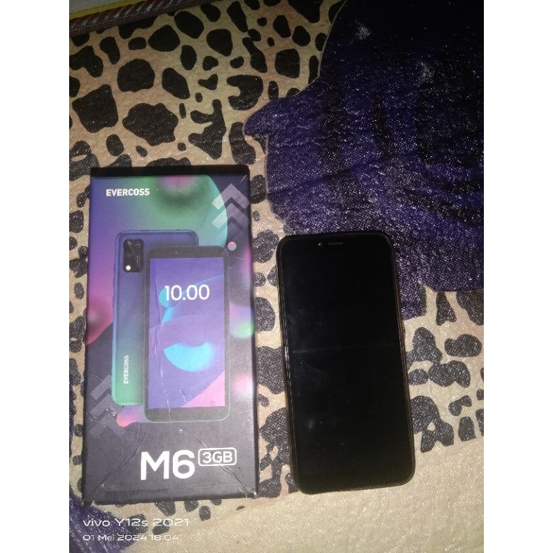 hp Evercoss m6 RAM 3 rom16