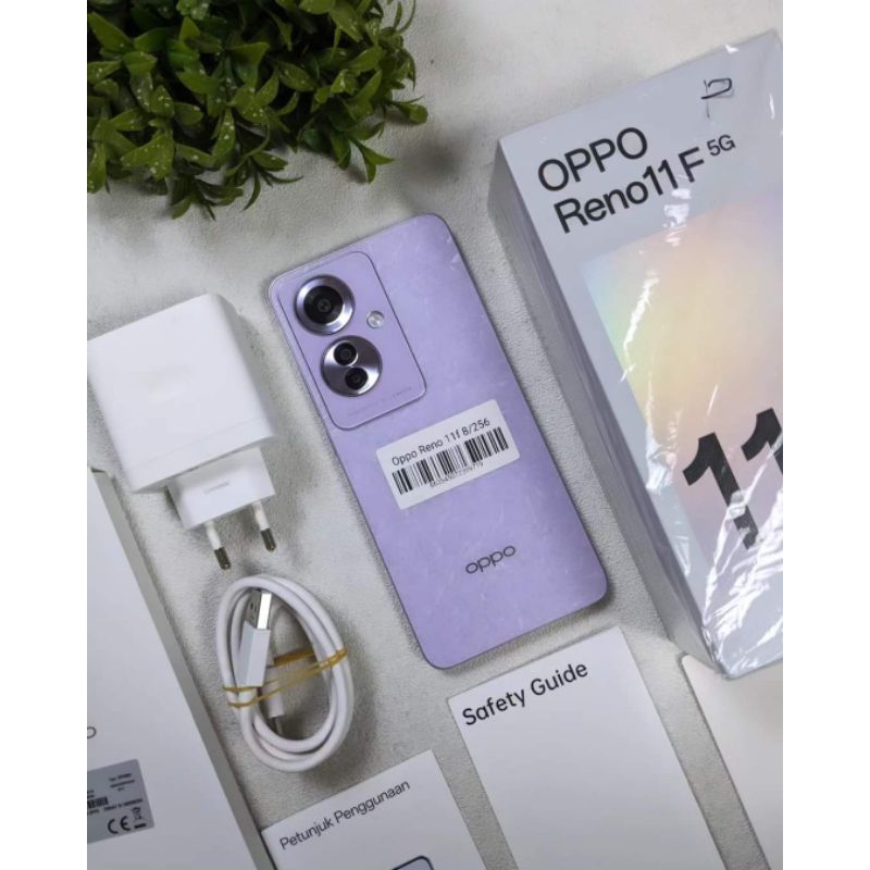 Oppo Reno 11F 5G Ram 8Gb Rom 256Gb