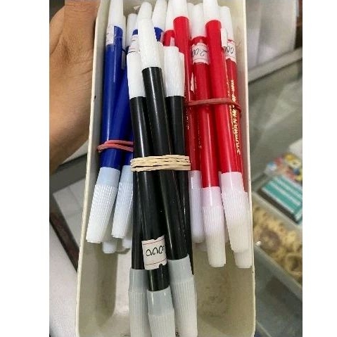 

Spidol snowman kecil