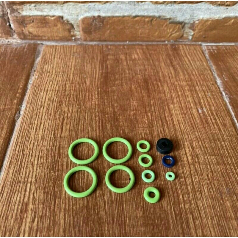 oring kit / oring set tabung od 22 / oring set / sil set od 22 / oring / sil / seal oring kit od 22 