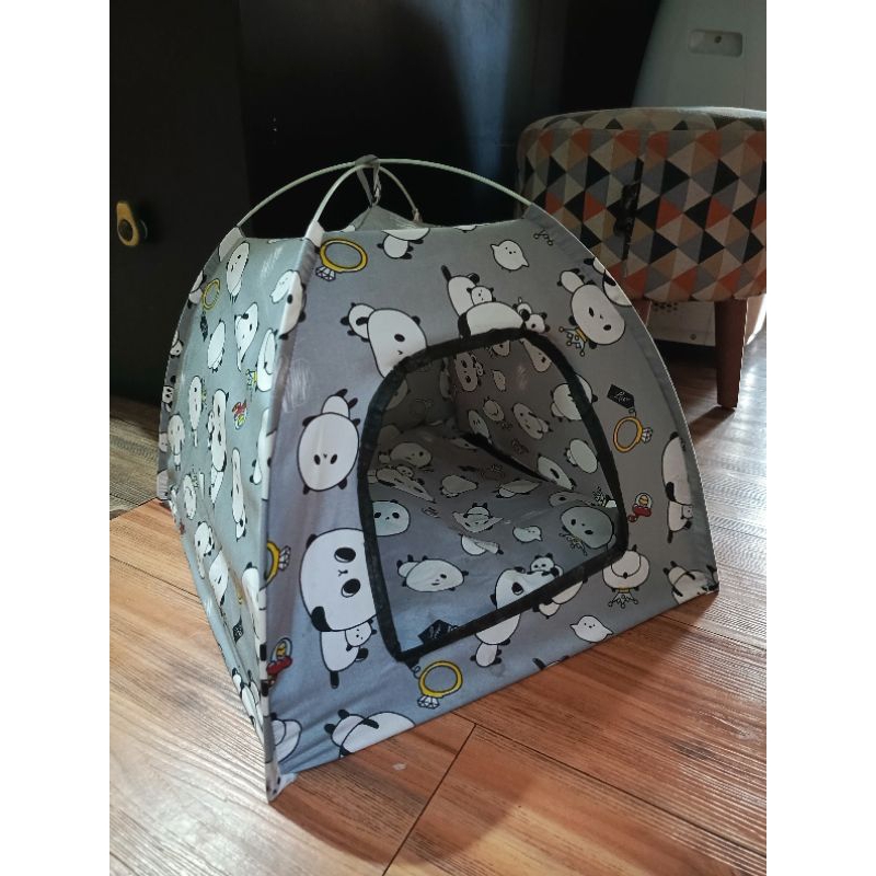 Preloved bekas second tenda kucing