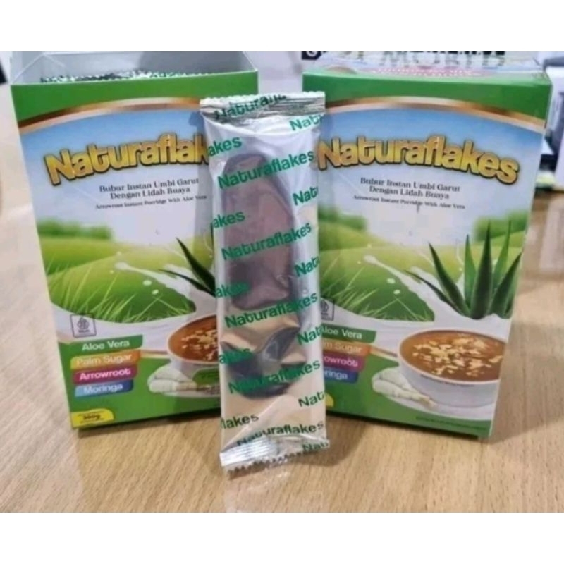 

Sereal Umbi Garut dan Daun Kelor - Ampuh Mengatasi Gerd, Maag, Asam Lambung