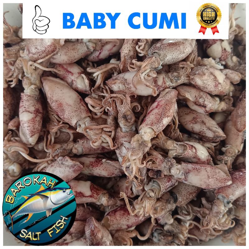 

!!! TERBARU !!! BABY CUMI TERMURAH 250 gr | 500 gr | 1 Kg