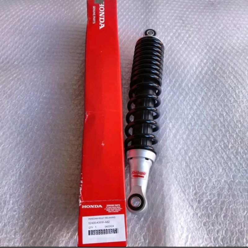 52400-KWW A01 HGP AHM 100% ORIGINAL SKOK REVO F1 SUPRA 125 F1 52400KWA01 52400KWWA82