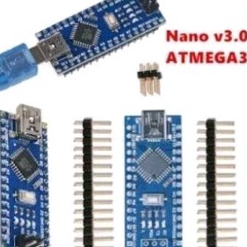 COD NEWPRODUCT Arduino nano atmega 328 atmega328p ch34 sudah solder  belum solder