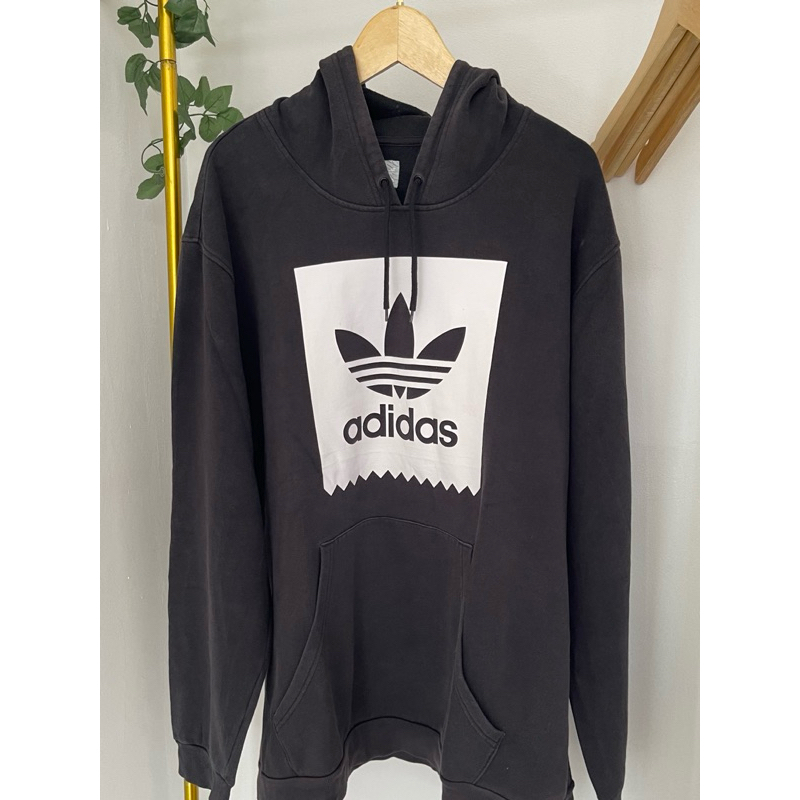 sweater/hodie/second/branded/murah/adidas/biglogo