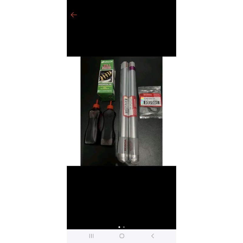 as shock depan beat fi paket as shock depan beat fi