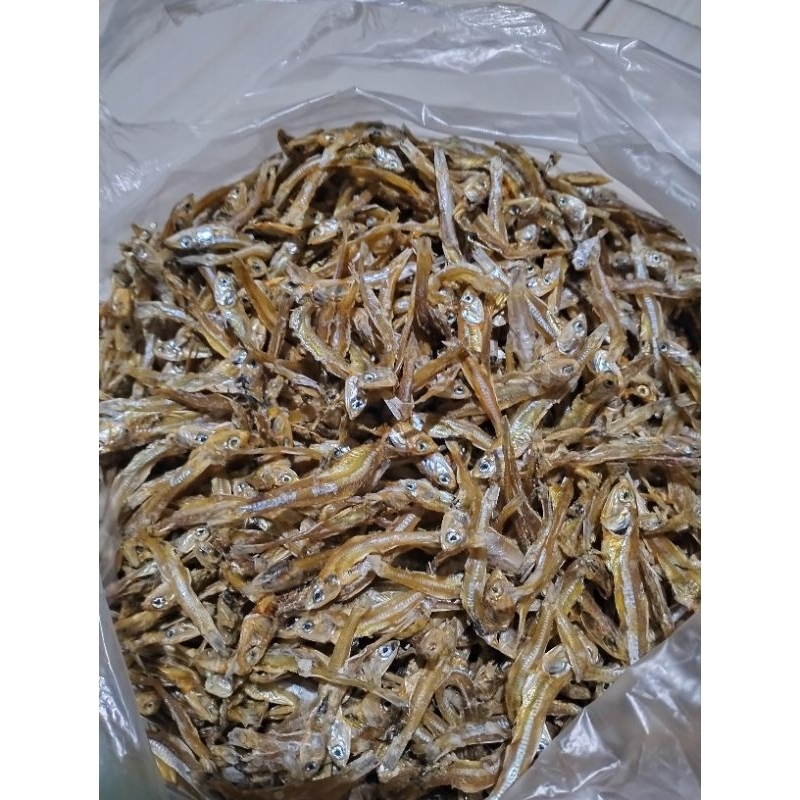 

Ikan Teri Asin Murah (Ukuran Kecil)