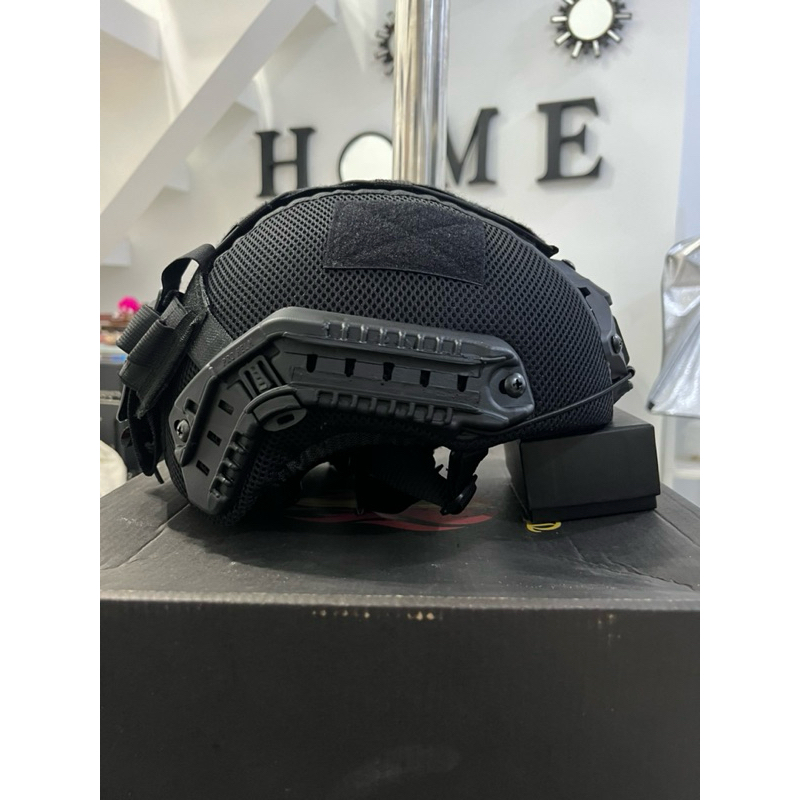 HELM TACTICAL / HELM TACTICAL MICH 2001 / HELM TACTICAL HITAM