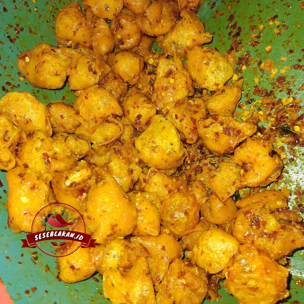 

somay mini kering pedas daun jeruk isi 500 gr