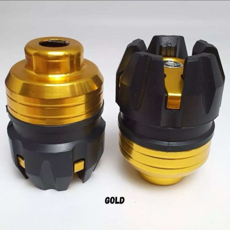SALE PROMO JALU AS RODA MATIC BEBEK MOGE GOLD JALU AS NAGA CNC UNIVERSAL SEMUA MOTOR