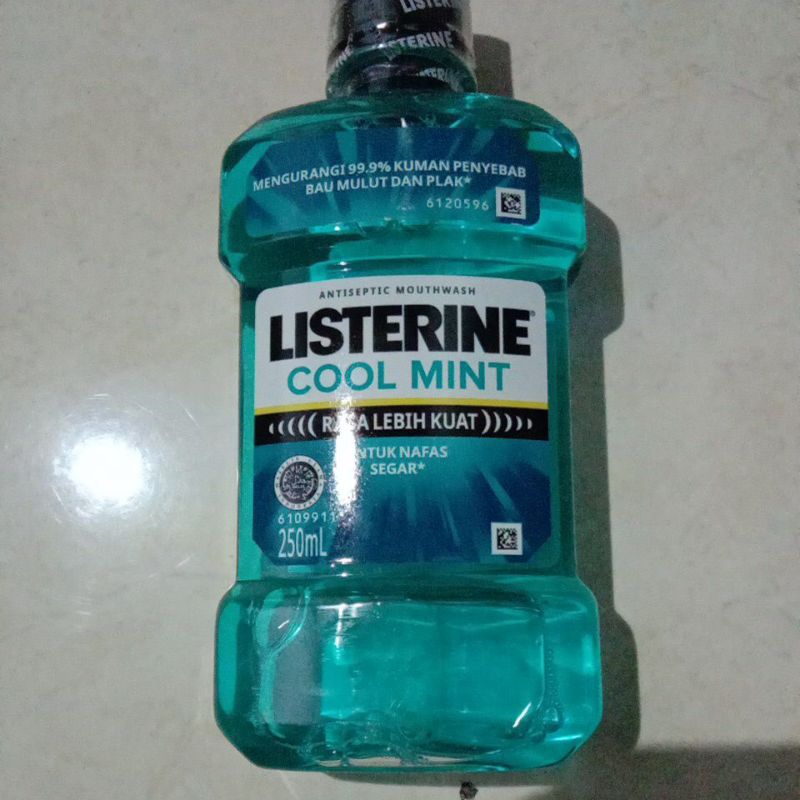 Listerine 250ml