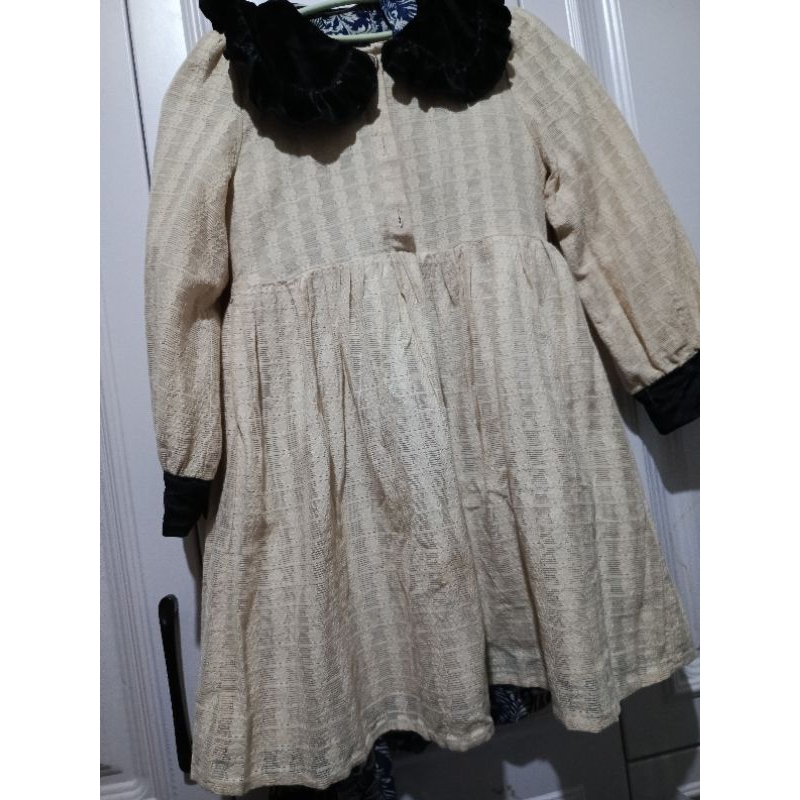 dress anak preloved fashion baju import anak lucu murah