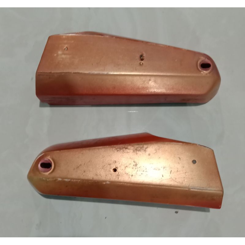 Cover body belakang tepong bodi body samping kanan kiri Yamaha V75 V80 kempol body belakang Yamaha V