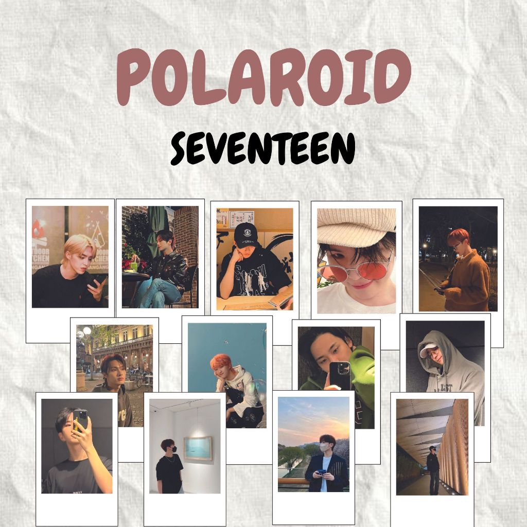 POLAROID SEVENTEEN [unofficial]