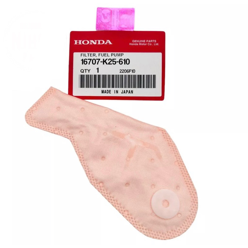 Filter fuel pump beat fi K25 Original Japan