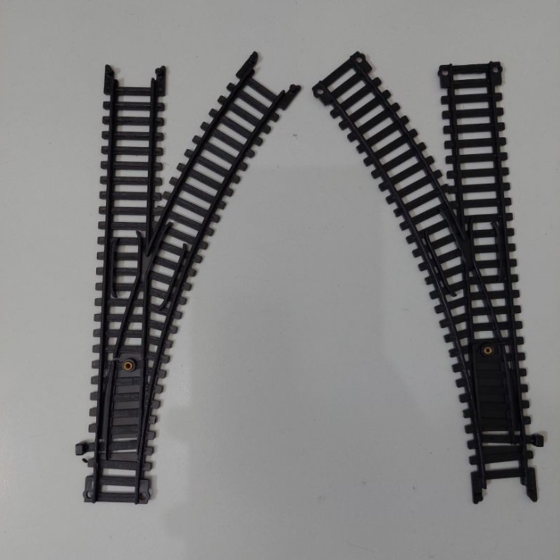 ART A66J rel wesel kereta api rail king ORIGINAL