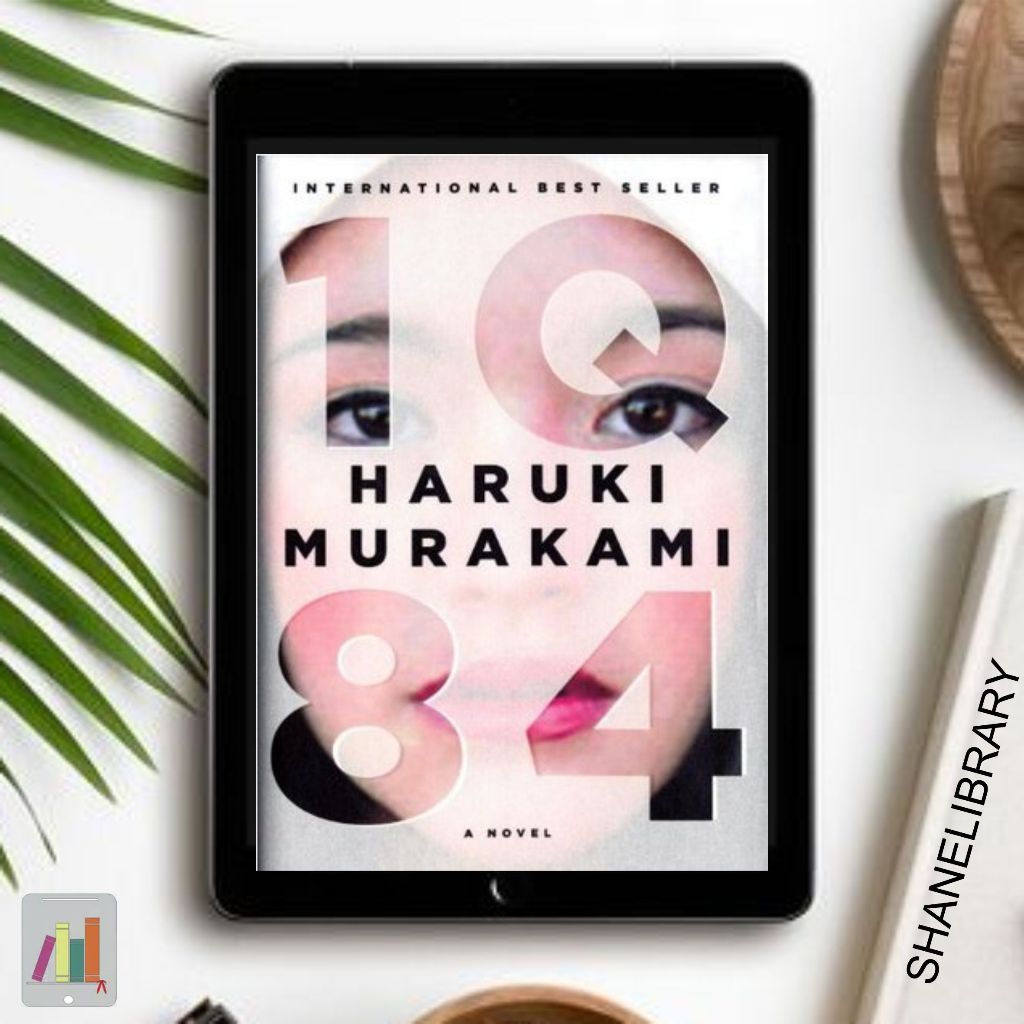 

1Q84 by Haruki Murakami