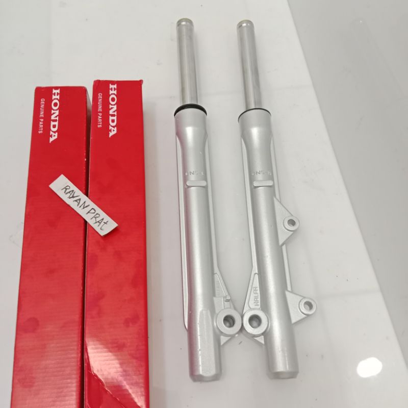 Sok depan Supra fit Supra fit Supra fit Supra fit Supra fit KPH