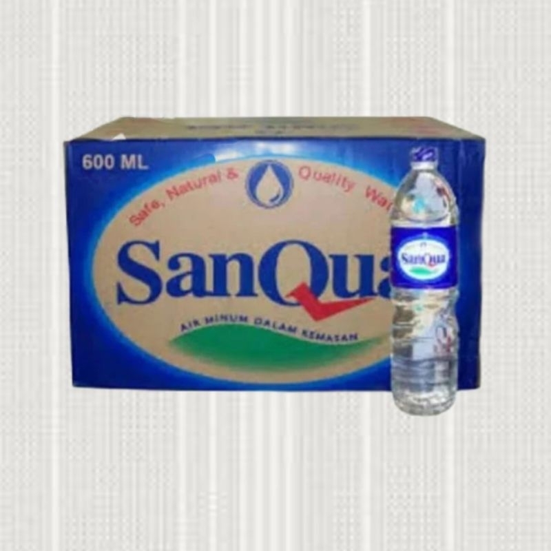 

Sanqua Gelas 600 ml / Dus Isi @24 Pcs